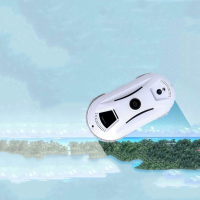 quality ربات پاک کننده پنجره 80 وات با کنترل اپلیکیشن 110-240 ولت factory